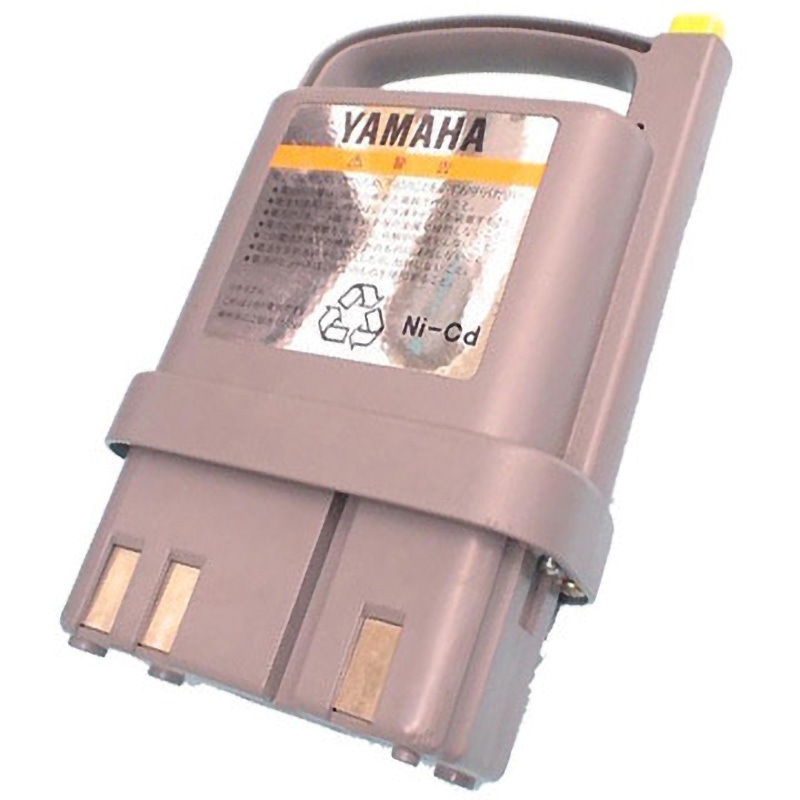 車椅子Ni-Cd(2.8Ah)【リサイクル】 【リサイクル】電動自転車用バッテリー(YAMAHA) 車椅子Ni-Cd(2.8Ah)(リターン式) 1個 ノーブランド 【通販モノタロウ】