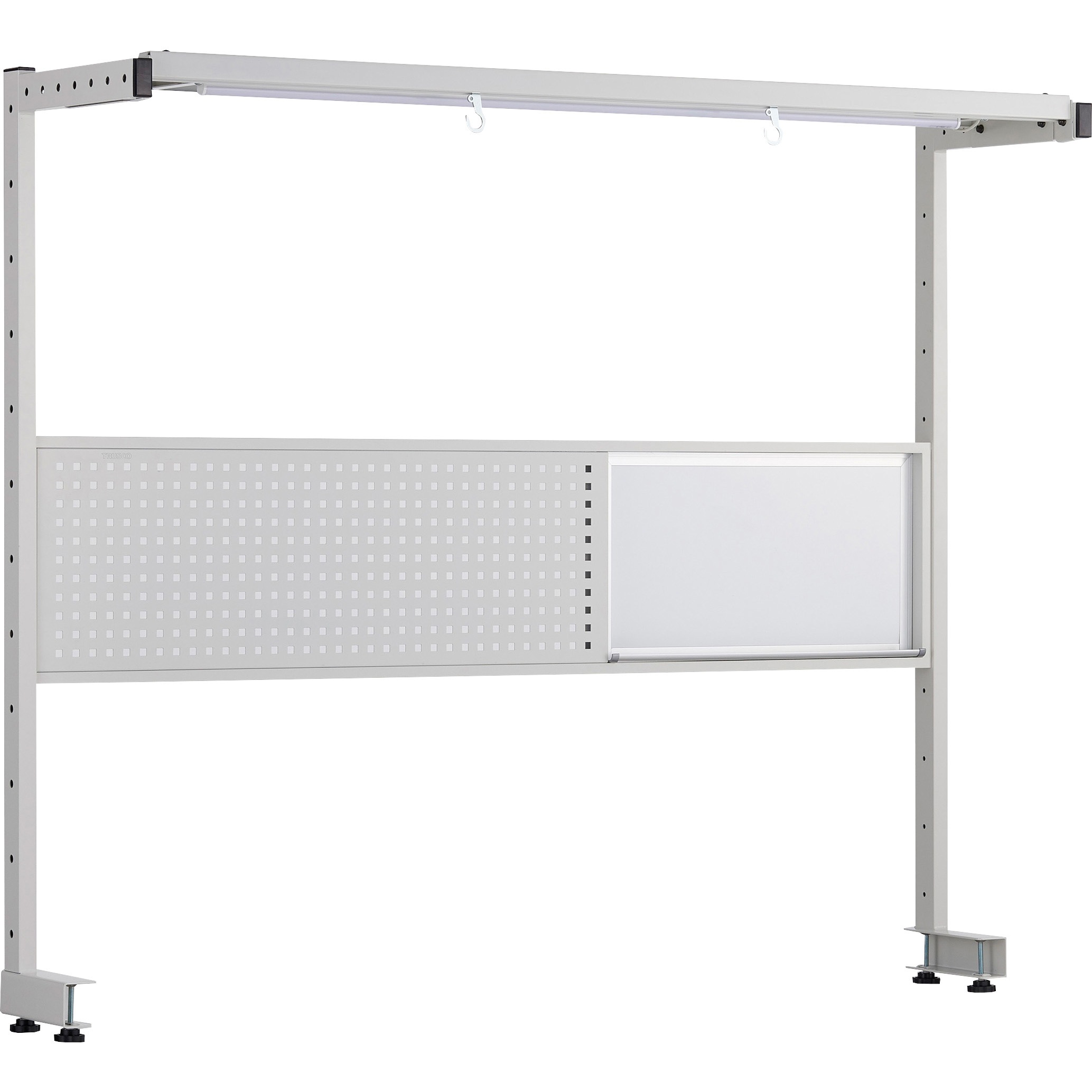 TH-FS1500 作業台オプション オプションフルセット”TH型” TRUSCO 間口1506mm奥行410mm高さ1265mm  TH-FS1500