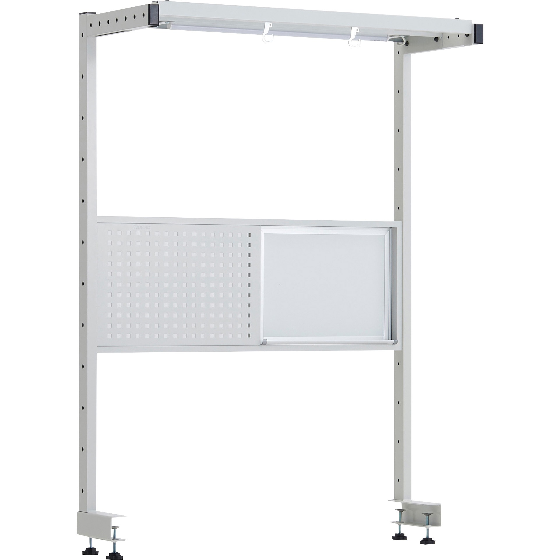 TH-FS900 作業台オプション オプションフルセット”TH型” TRUSCO 間口906mm奥行410mm高さ1265mm  TH-FS900