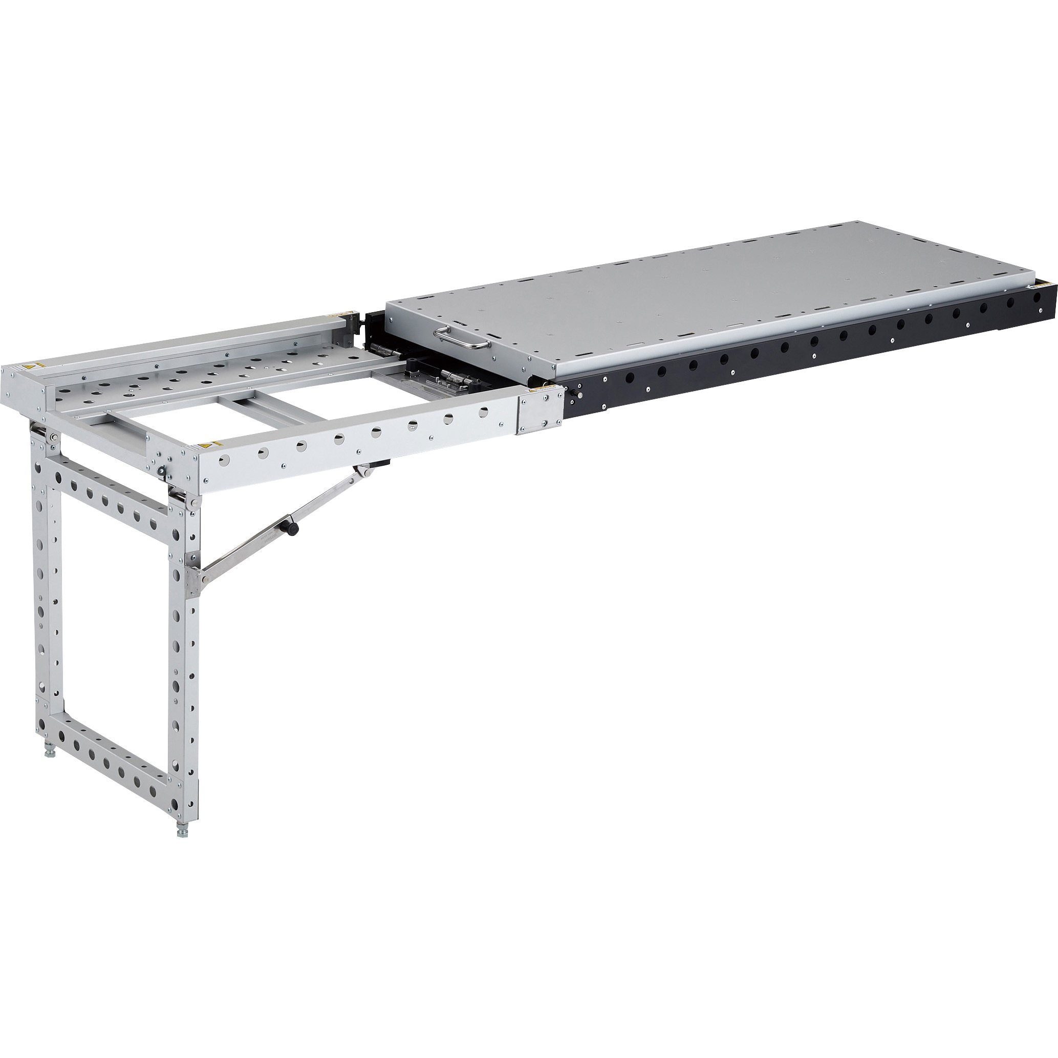 CST1 車載スライドラック 1台 TRUSCO 【通販モノタロウ】