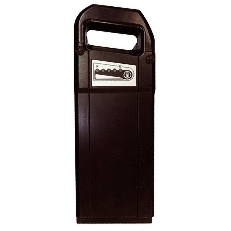 KMD-LY7R【リサイクル】 【リサイクル】電動自転車用バッテリー(神田無線電機) KMD-LY7R(リターン式) 1個 ノーブランド 【通販モノタロウ】