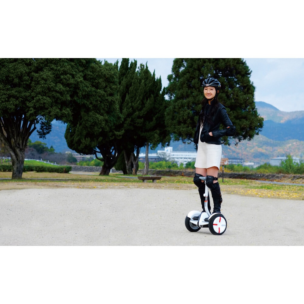 46940 Ninebot S-Pro 1台 Segway-Ninebot (セグウェイナインボット) 【通販モノタロウ】