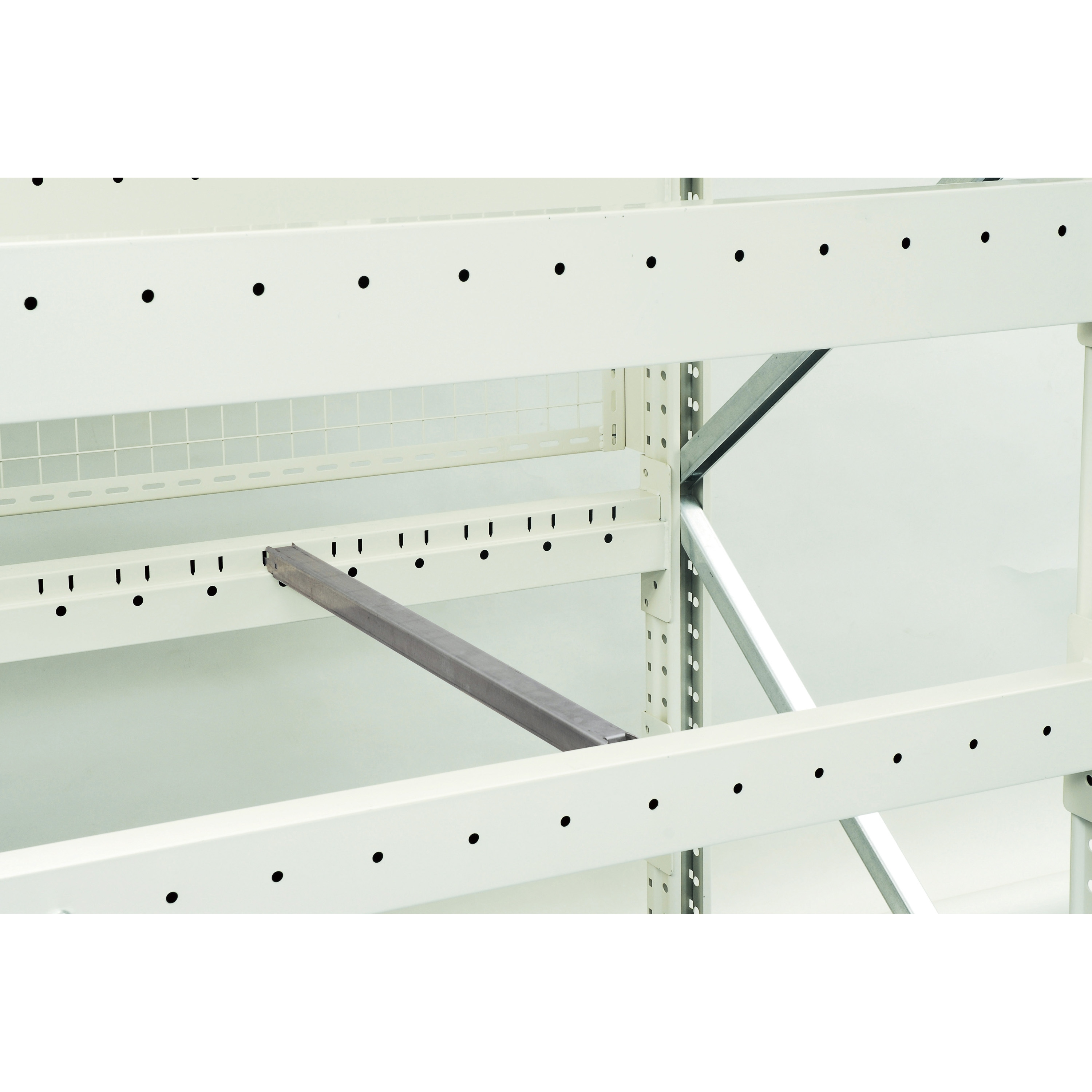 DDC90 パレットラック用オプション パレット用デッキチャンネル 1本