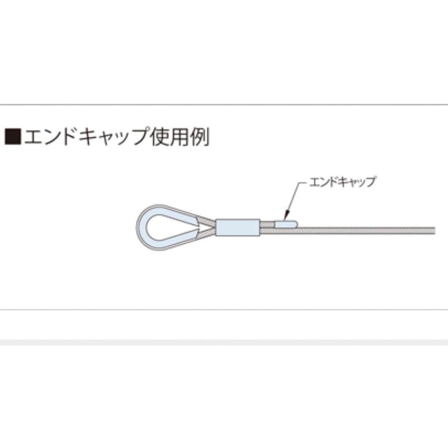 75mmx45mm エンドキャップ コレクション