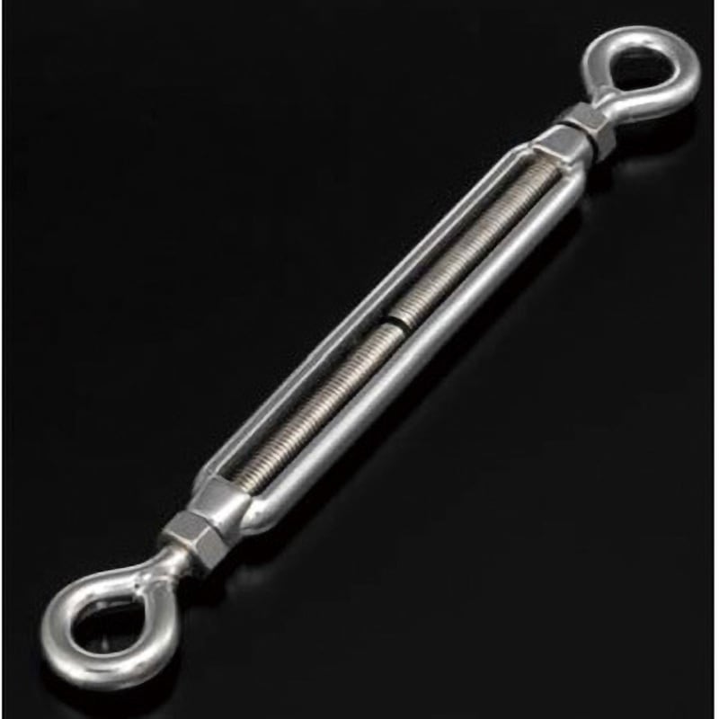 ターンバックル(オーフ) ステンレス AIOULE(ふじわら) 【通販モノタロウ】