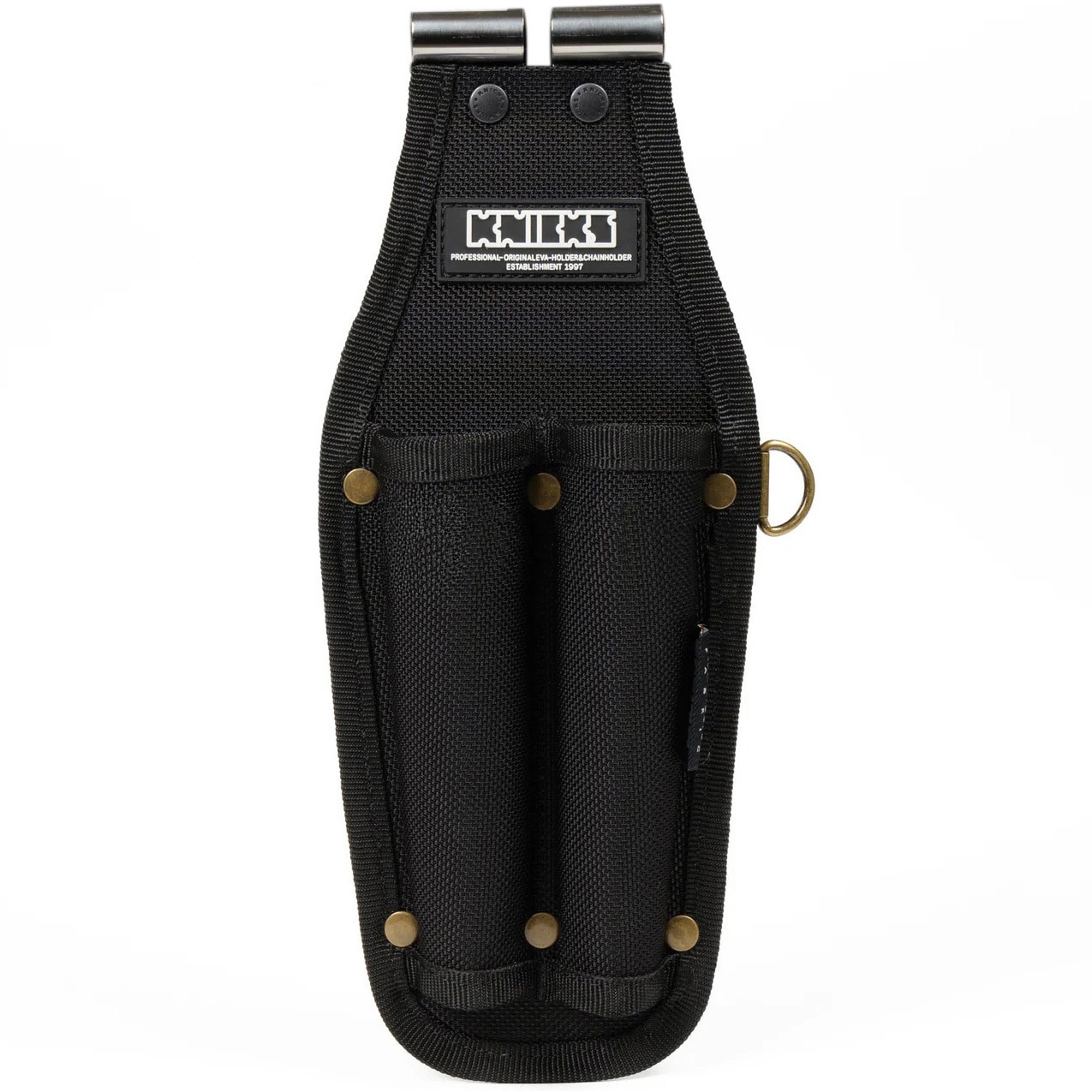 BAT-215PNDX EVA/コーデュラバリスティック生地ドライバー2PホルダーDX 1個 ニックス(KNICKS) 【通販モノタロウ】