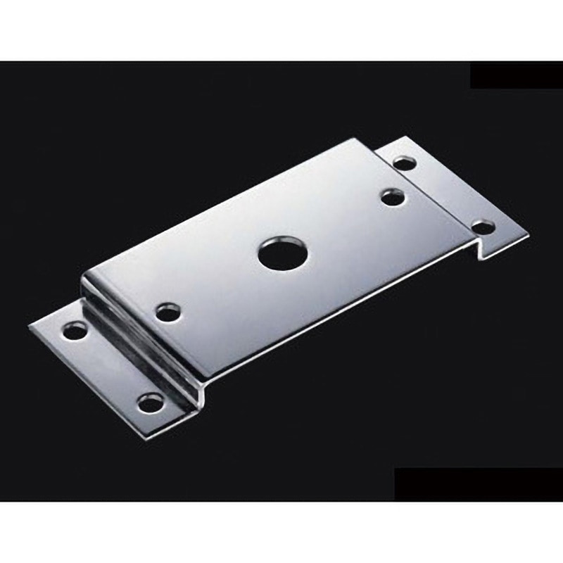 K90-17 固定ブロック90mm用取付台座 1個 AIOULE(ふじわら) 【通販モノタロウ】