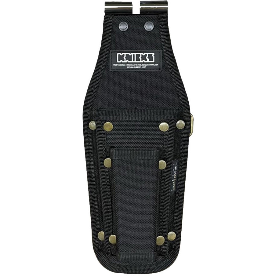 BAT-301PNDX EVA/コーデュラバリスティック生地ペンチ・ドライバー3PホルダーDX 1個 ニックス(KNICKS) 【通販モノタロウ】