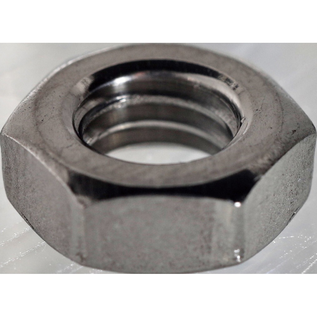 S091-0004 六角ナット(3種・ステンレス) ヘキサゴンパック入り 1缶(1600個) TRUSCO 【通販モノタロウ】