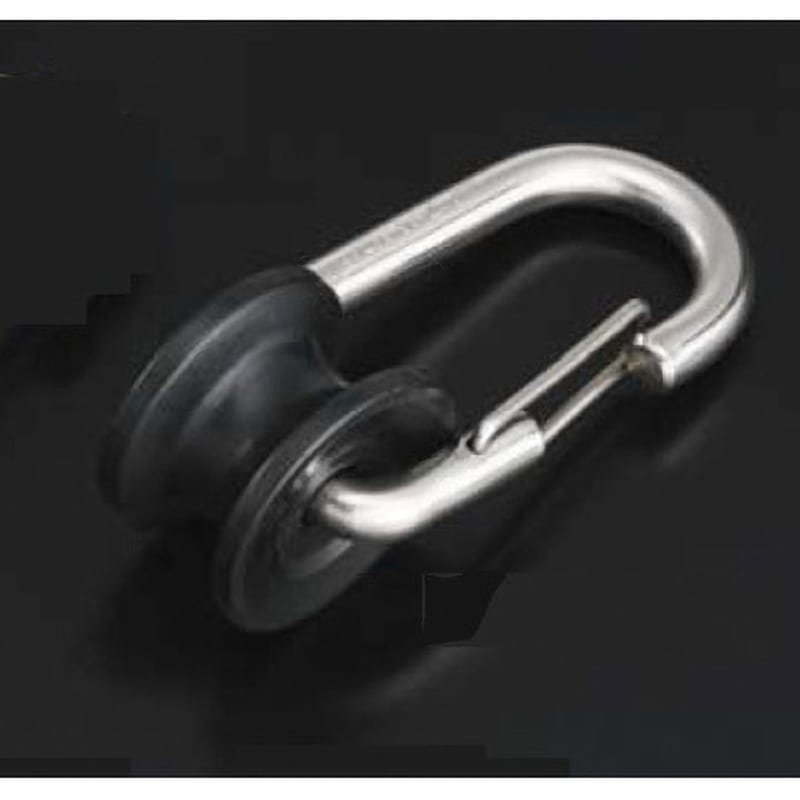 HJP-7S プーリーリンク AIOULE(ふじわら) 滑車 車輪径33.5mm HJP