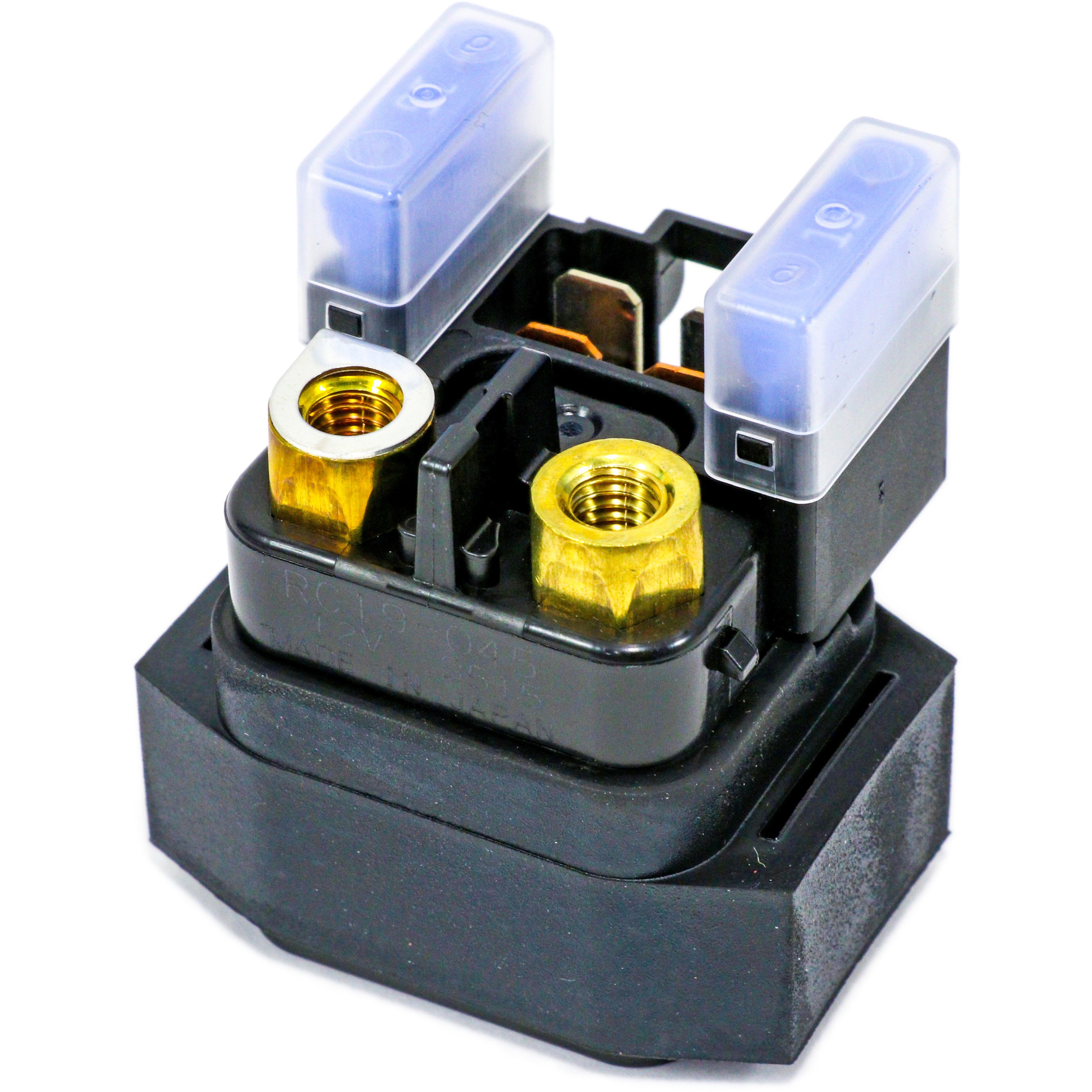 1D0-81940-02 スターターリレーアセンブリ (RC19-45) 1D0-81940-02 1個 YAMAHA(ヤマハ) 【通販モノタロウ】 6,722円