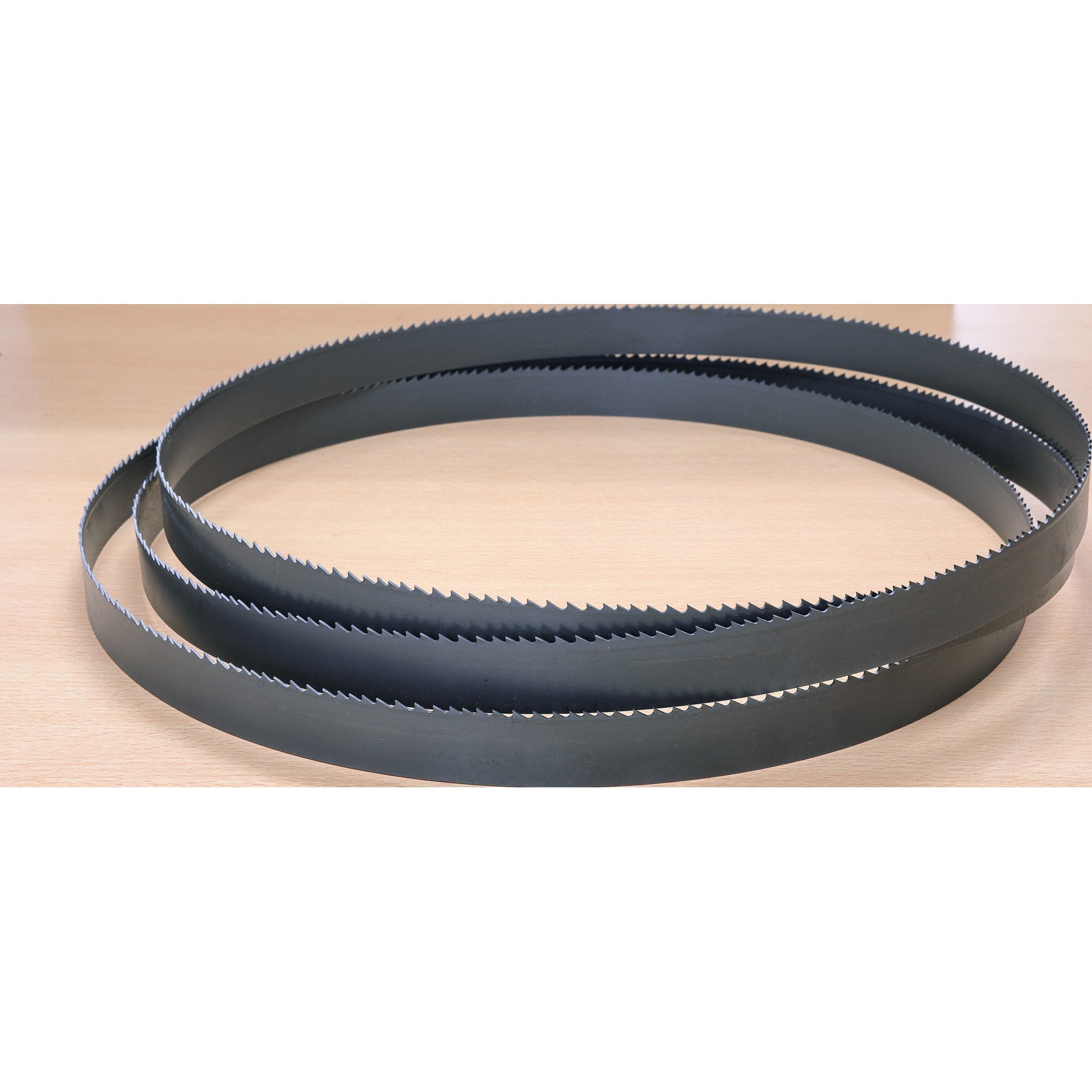 BIM4120-34107-2/3 カットオフバイメタルバンドソー TRUSCO 2024/02/03山 幅34mm全長4120mm 1箱(3本)