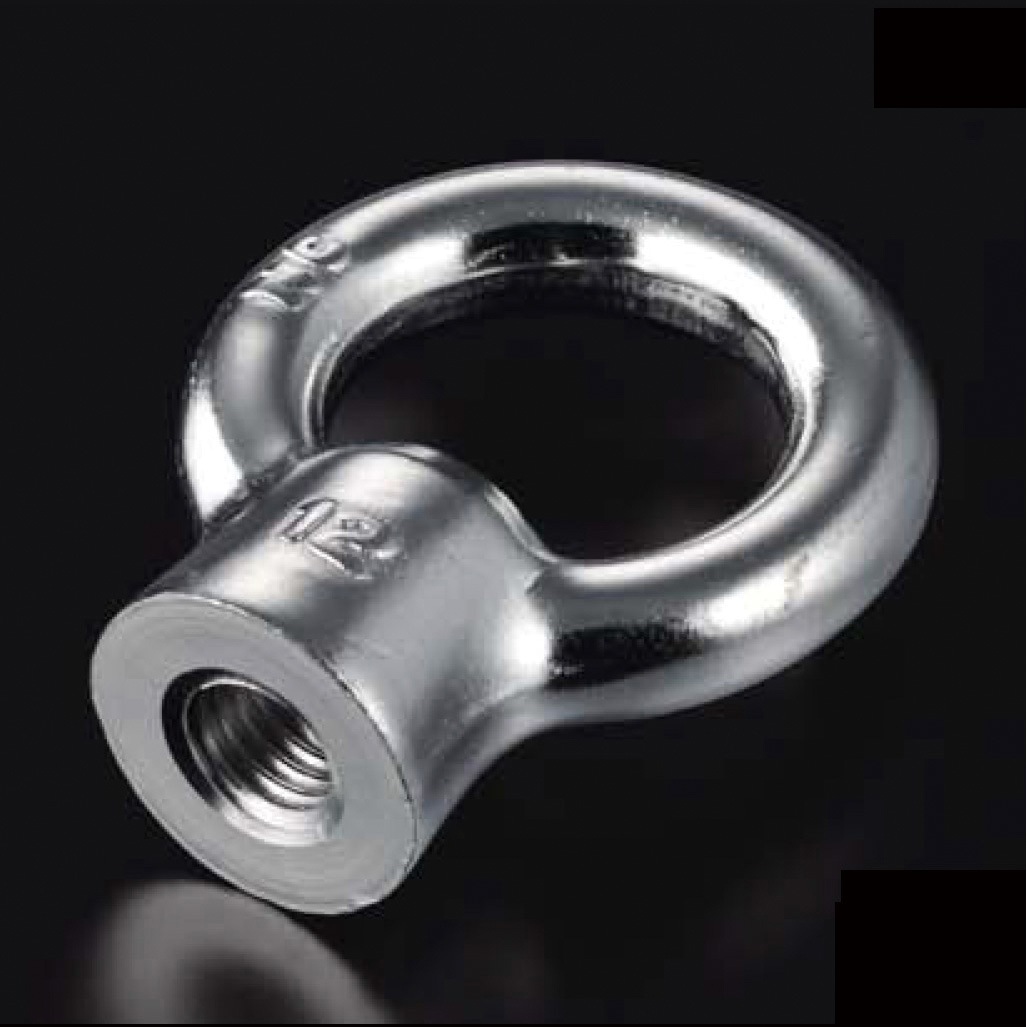 IN-24 アイナット ステンレス AIOULE(ふじわら) 荷重950kg ねじ径M24