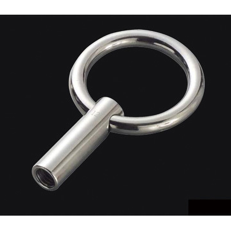 アイナット（ウィット 1/4 ステンレス 生地 【200本】 LN-6W