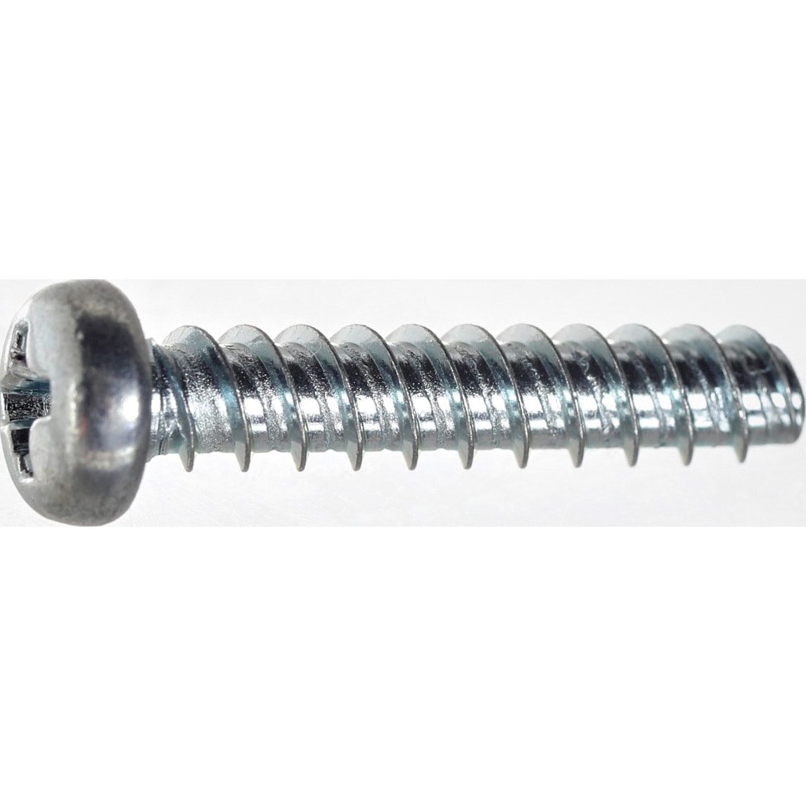 S056-0206 ナベ頭低トルクねじ Pタイプ スチール(三価クロメート) ヘキサゴンパック入り TRUSCO 頭部径3.5mm 1缶(4300本) S056-0206