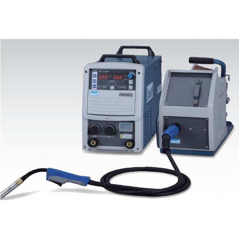 ダイヘンＤＭ350s2 ダイヘンDAIHEN DM-350(S-2) 溶接機 2008年 ダイヘン ( DAIHEN ) 小型