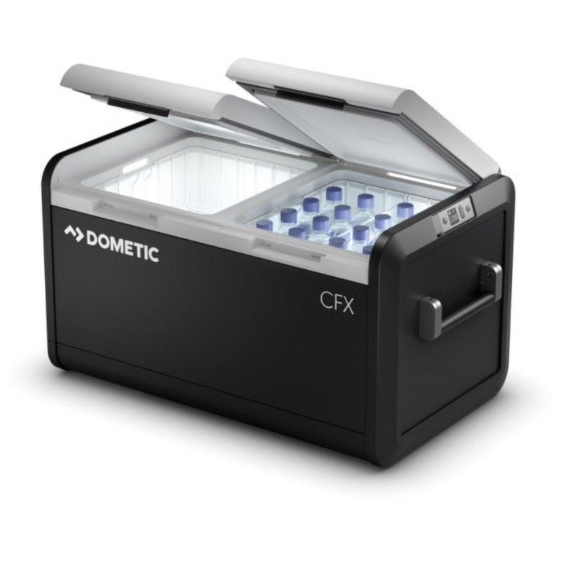 CFX375DZ 【電源2wayタイプ】ポータブルコンプレッサー冷凍庫/冷蔵庫