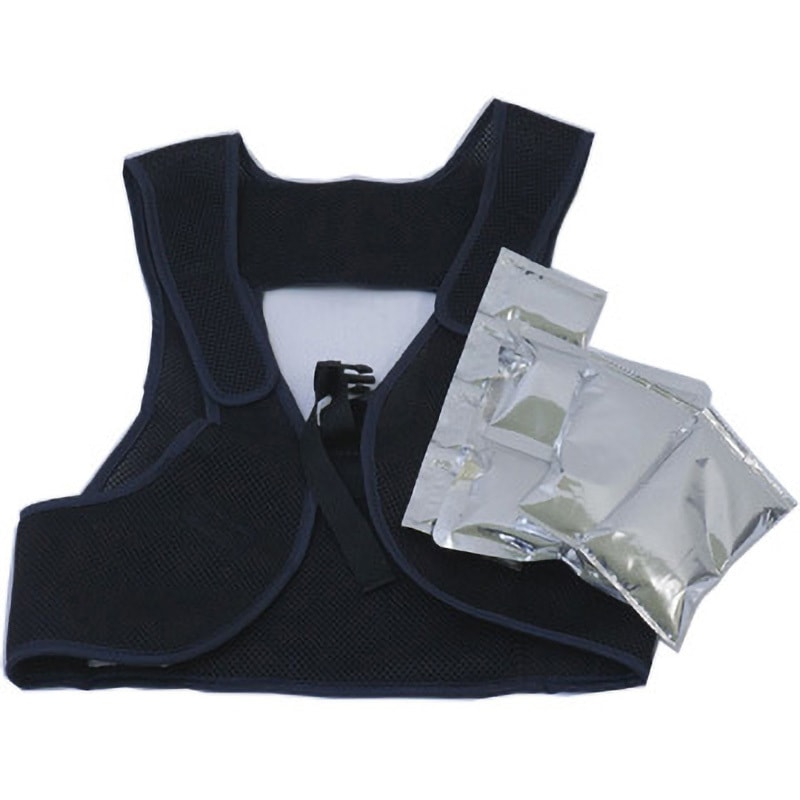 COOL F-H-V フルハーネスベスト(COOLタイプ) 1着 グリーンクロス 【通販モノタロウ】