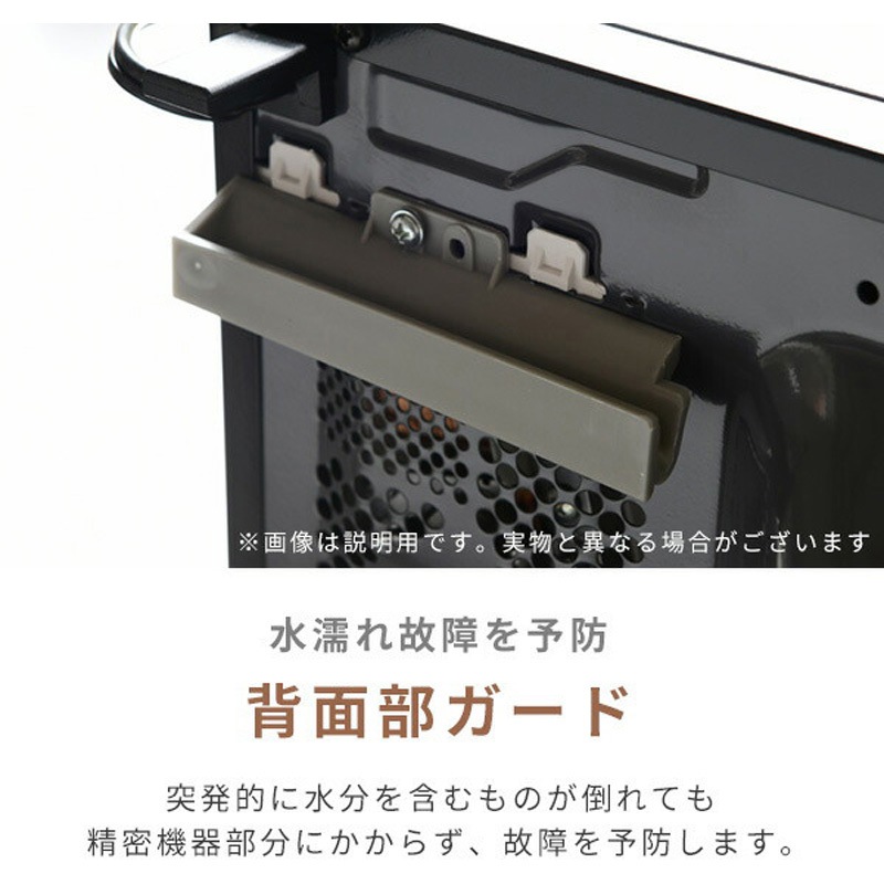 YRP-F180V(W) 多機能電子レンジ 18L (ヘルツフリー) オーブンレンジ