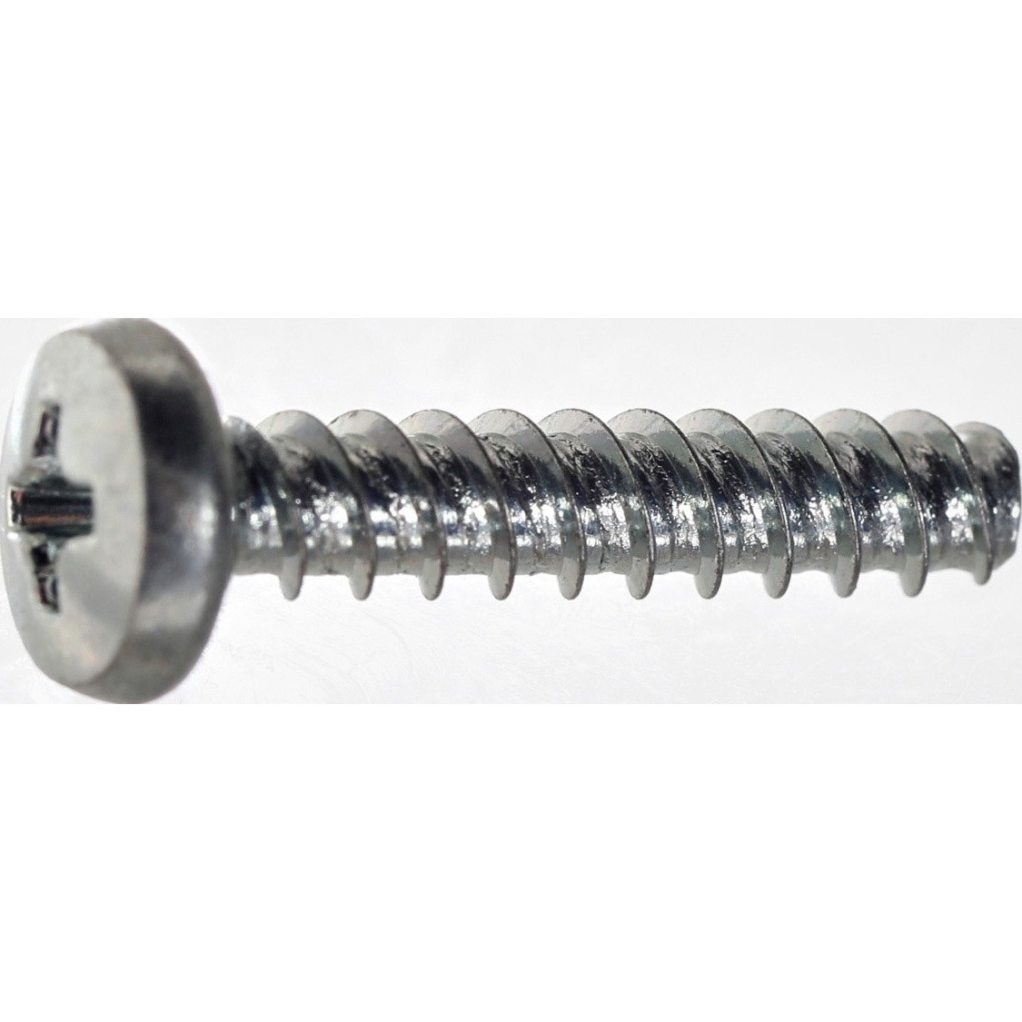 S058-0206 バインド頭低トルクねじ Pタイプ スチール ヘキサゴンパック入り TRUSCO 頭部径4.3mm 1缶(3200本) S058-0206