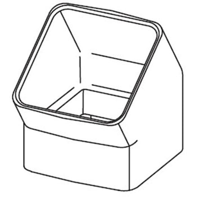 KBSX525 たてとい 瞬水 S15 エルボ Panasonic(パナソニック) 角度145°  1セット(12個) KBSX525 5,262円