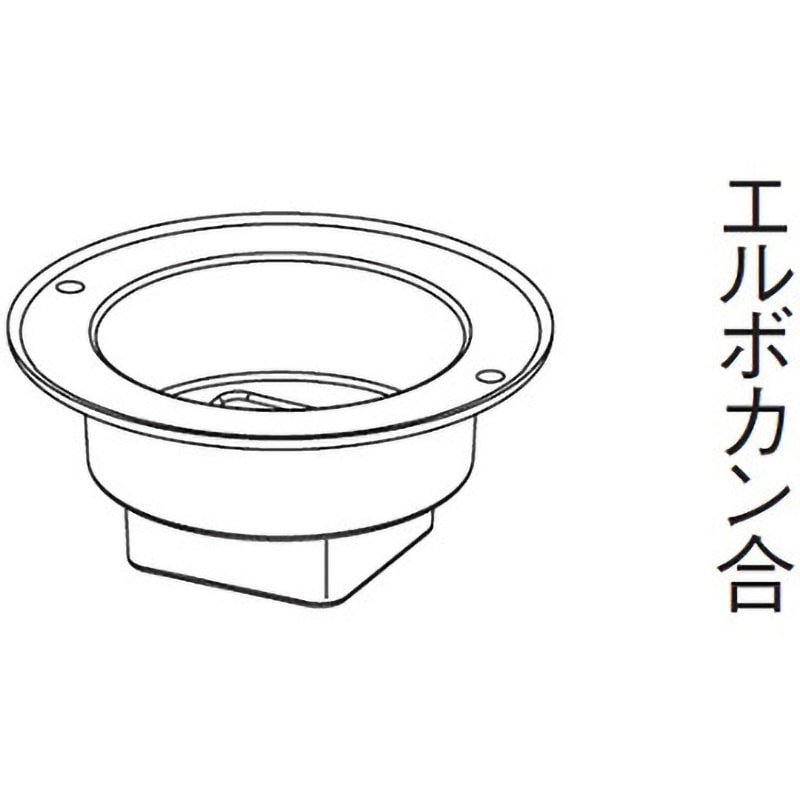 KBSZ924 たてとい 瞬水 S15 軒天ソケット Panasonic(パナソニック) 1セット(8個) KBSZ924