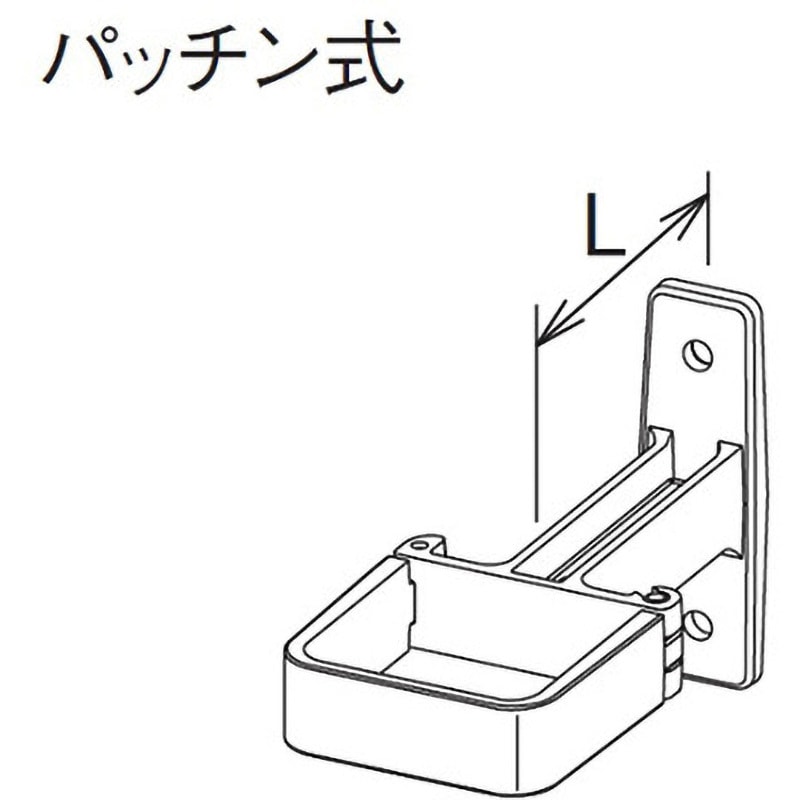 KBS8X263 たてとい 瞬水 S15 パッチン控え T足 Panasonic(パナソニック) 1セット(30個) KBS8X263