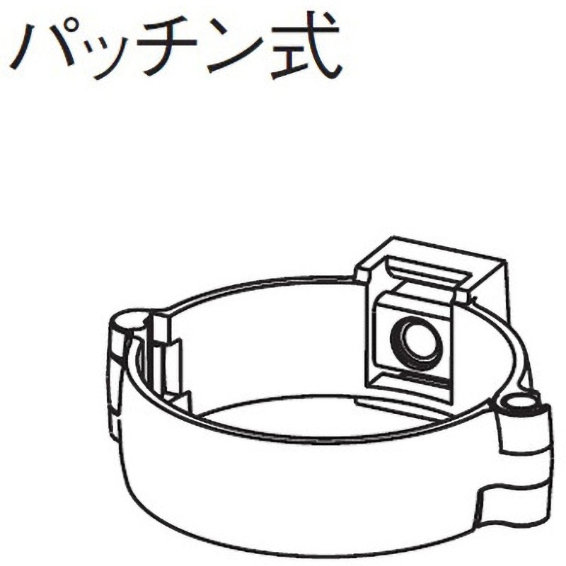 KQ81488 たてとい パッチン控直足 Panasonic(パナソニック) サイズ60 1セット(30個) KQ81488