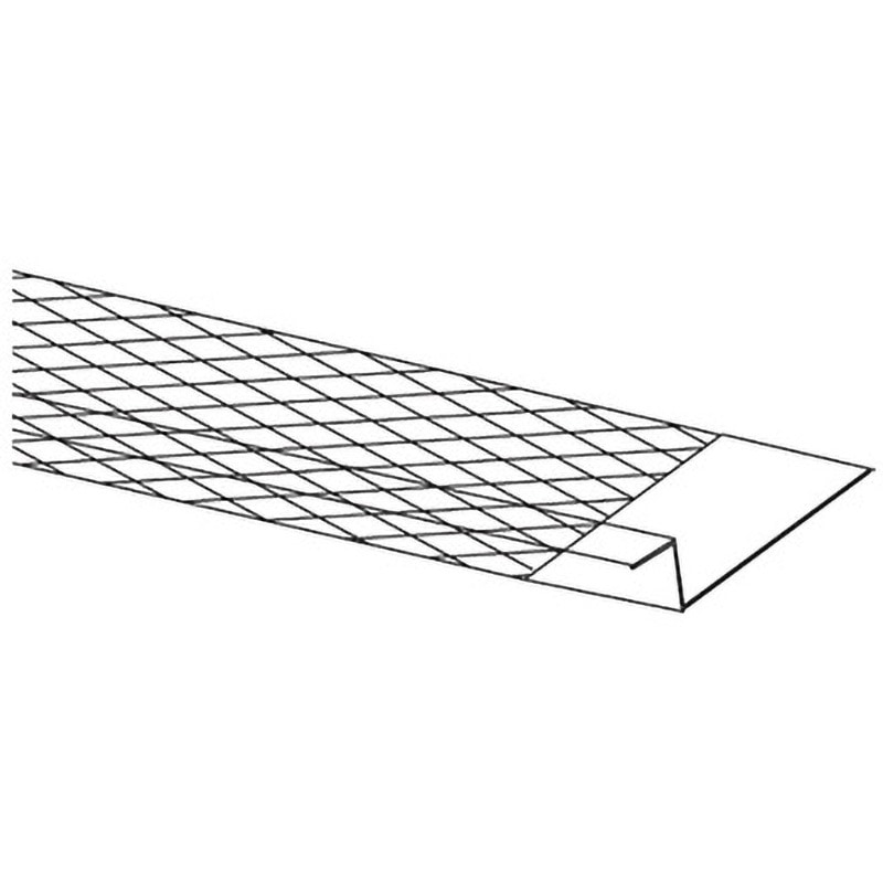 KKW99310 大型雨といエアロアイアン 前高130WIDE 落ち葉止め Panasonic(パナソニック) 長さ1000mm 1セット(10個) KKW99310