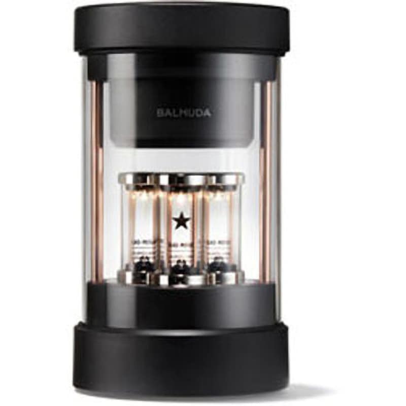 M01A バルミューダ ザ・スピーカー ブラック M01A-BK [Bluetooth対応