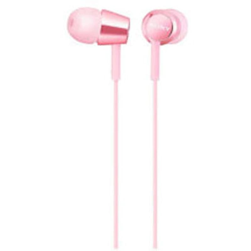 MDREX155APPQ イヤホン カナル型 MDR-EX155AP [リモコン・マイク対応