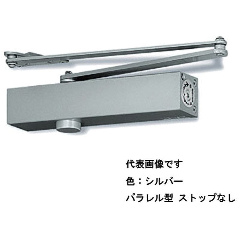 PS-7710V ドアクローザー 7710Vシリーズ パラレル型 1個 NEW PS-7710V ドアクローザー 7710Vシリーズ パラレル型 1個 NEW