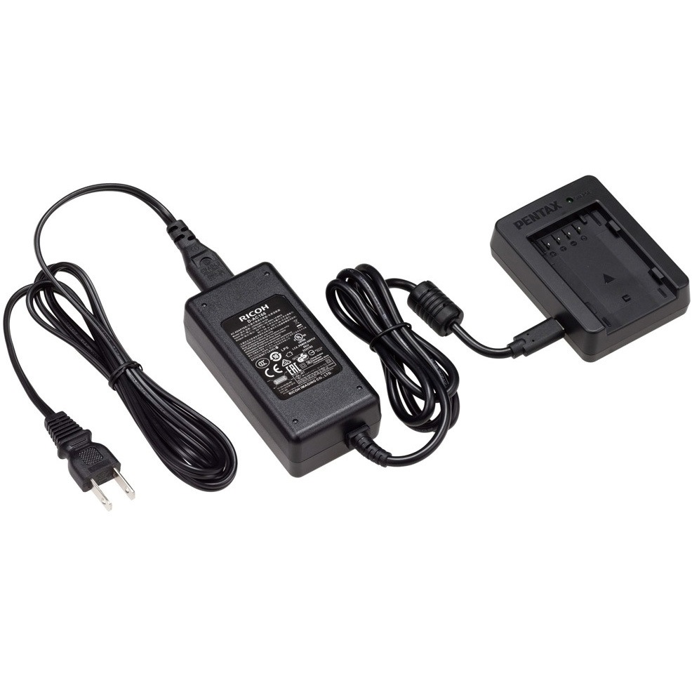 K-BC177J バッテリー充電器アダプターキット K-BC177J 1個 PENTAX