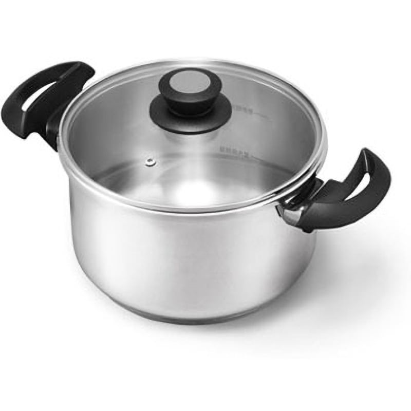 RAN-5L 両手圧力鍋 アイリスオーヤマ 容量5L - 【通販モノタロウ】