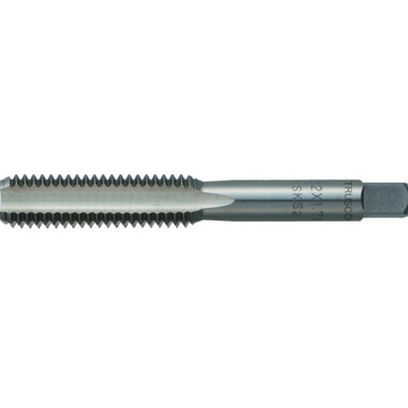 T-HT33X3.5-S ハンドタップセット(メートルねじ用) SKS TRUSCO ノンコーティング 呼び寸法M33ピッチ3.5mm 33,787円