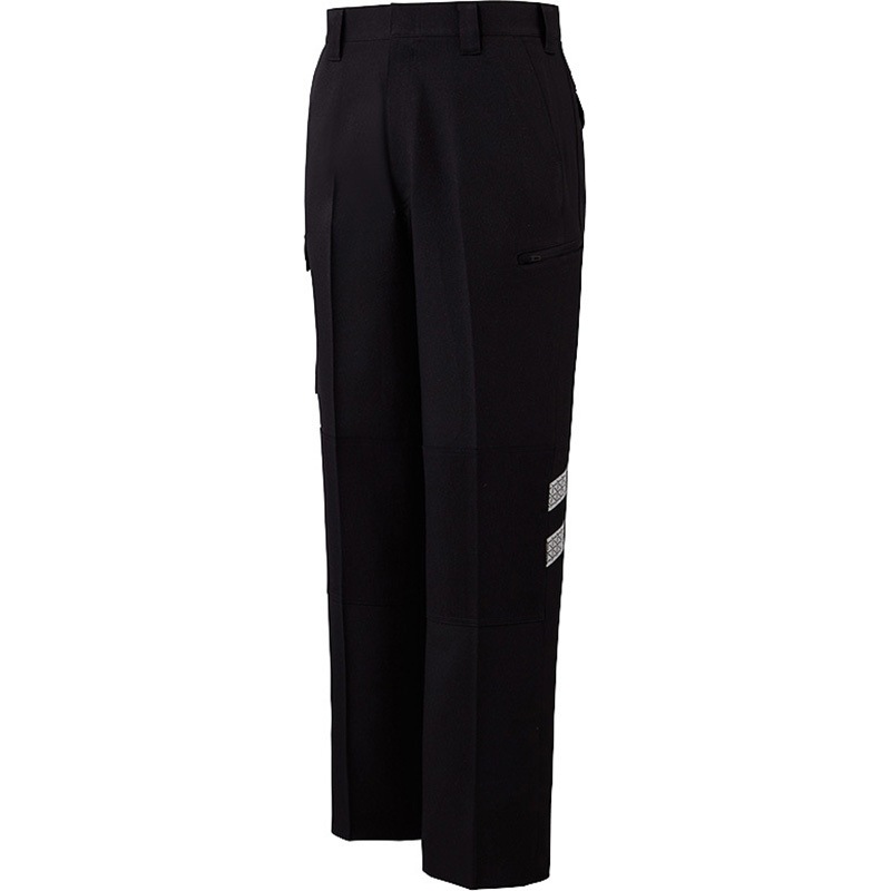 H83302 ストレッチノータックパンツ(ハーフ) H83302 1本 自重堂 【通販モノタロウ】