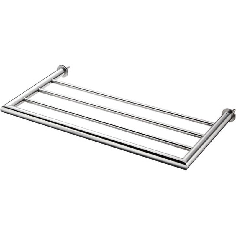 W2108-400-C タオル棚 SANEI(旧:三栄水栓製作所) ステンレス 長さ400mm  W2108-400-C 29,887円