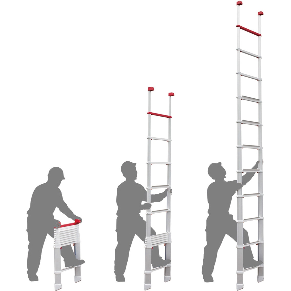 LS-39 コンパクト1連はしご skyladder 長谷川工業 全長3.89m LS