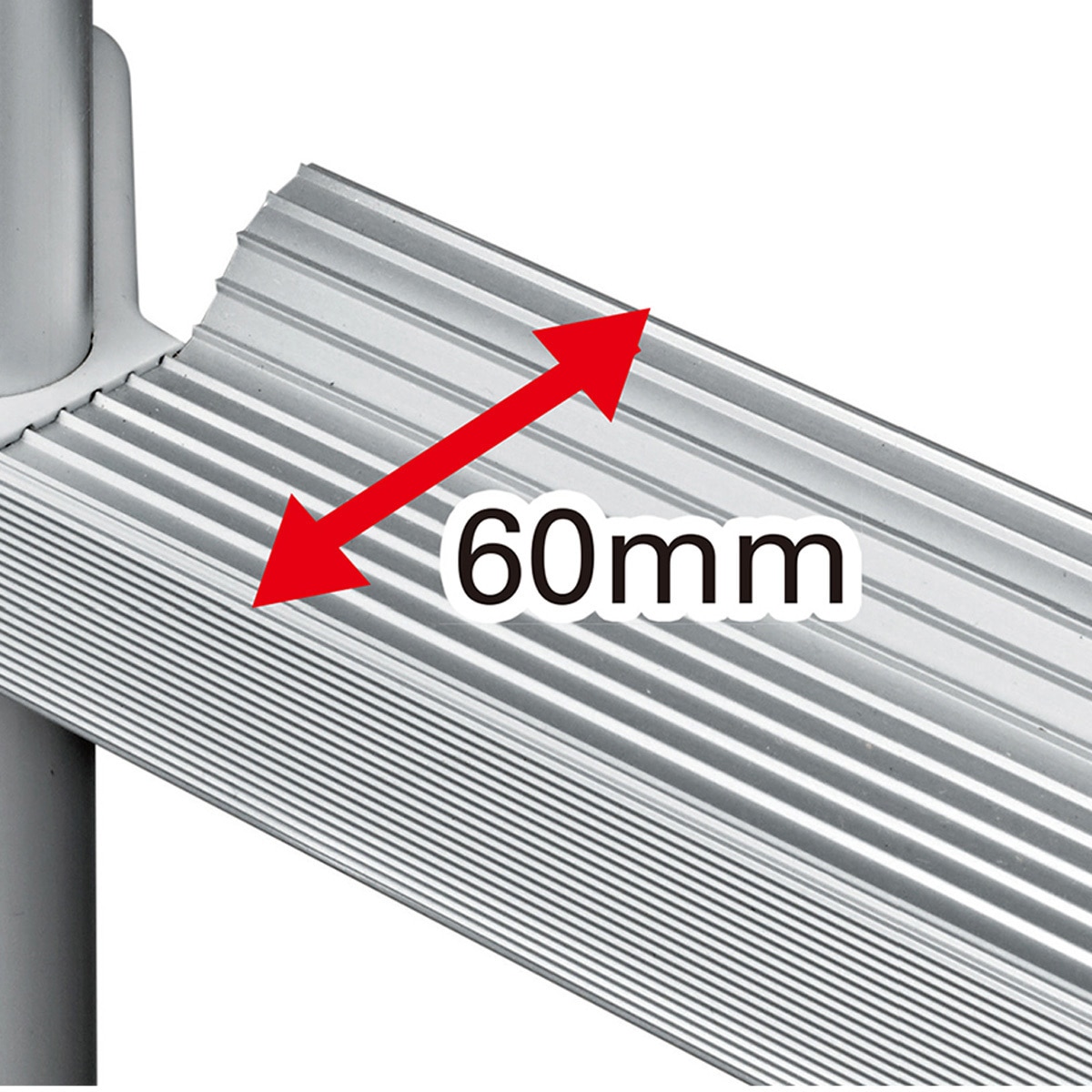LS-39 コンパクト1連はしご skyladder 長谷川工業 全長3.89m LS-39