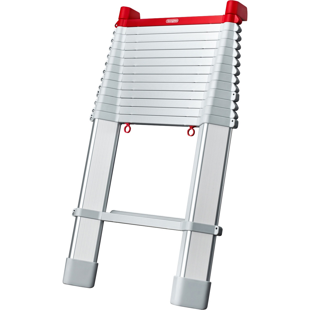 LS-49 コンパクト1連はしご skyladder 長谷川工業 全長4.88m LS-49 