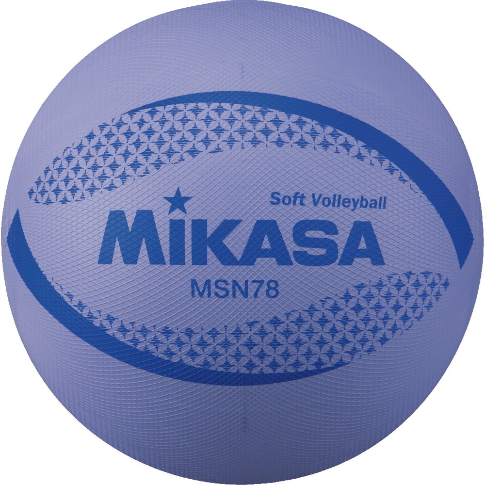 ミカサ(MIKASA) ソフトバレーボール MSN78-P - ボール