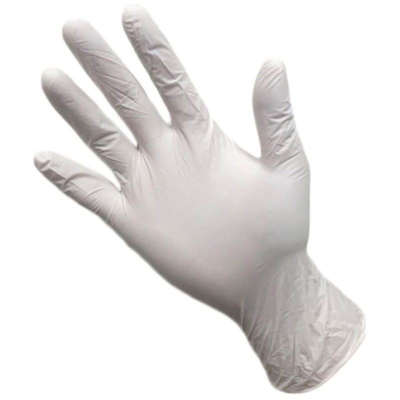 NBR0270PF-WB シンガー ニトリルウルトラライト手袋ホワイト(250枚箱入