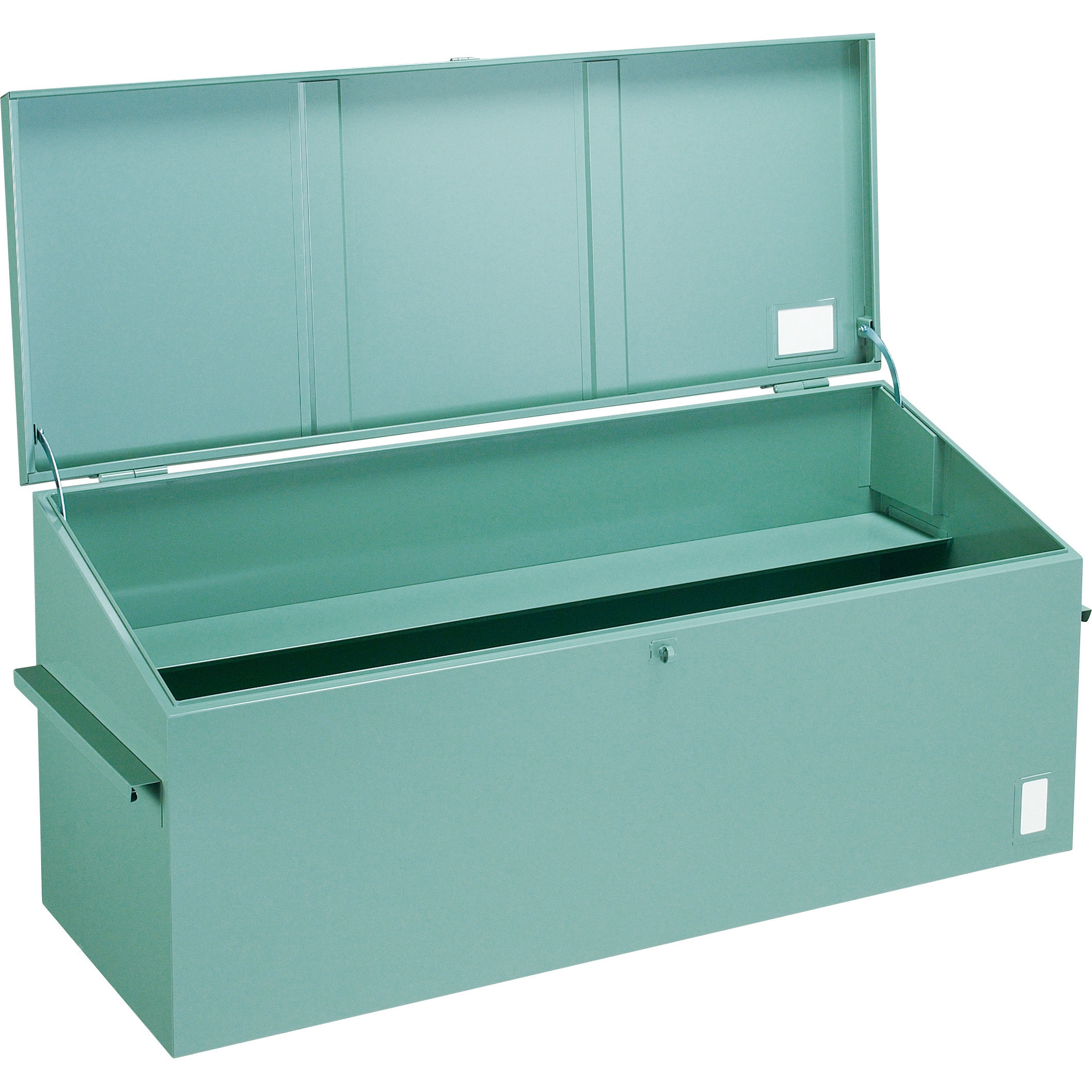 FT-14000 大型車載用ツールボックス(中棚付) 1台 TRUSCO 【通販モノタロウ】