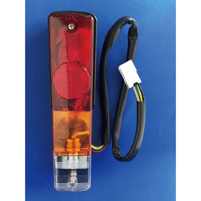FL-02-TL001 テールランプ シバタ(フォークリフト) 1個 FL-02