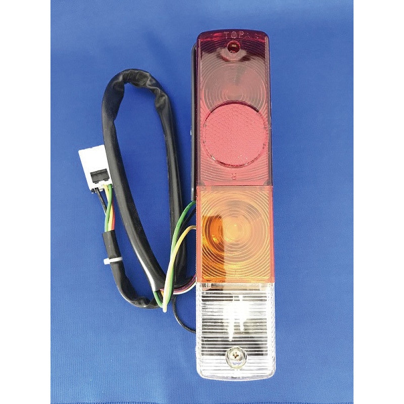 FL-02-TL002 テールランプ シバタ(フォークリフト) 1個 FL-02