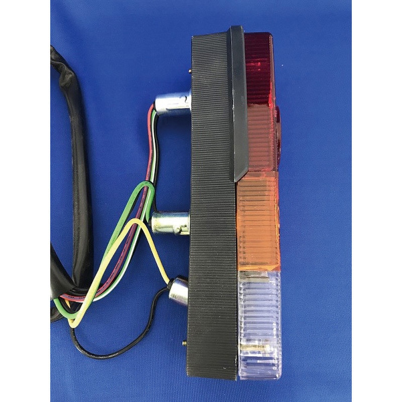 FL-02-TL002 テールランプ シバタ(フォークリフト) 1個 FL-02