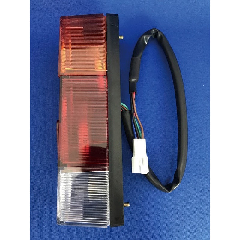 FL-02-TL007 テールランプ シバタ(フォークリフト) 1個 FL-02