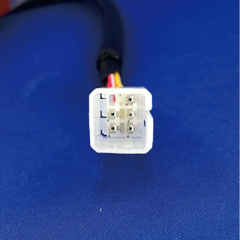 FL-02-TL009 テールランプ シバタ(フォークリフト) 1個 FL-02