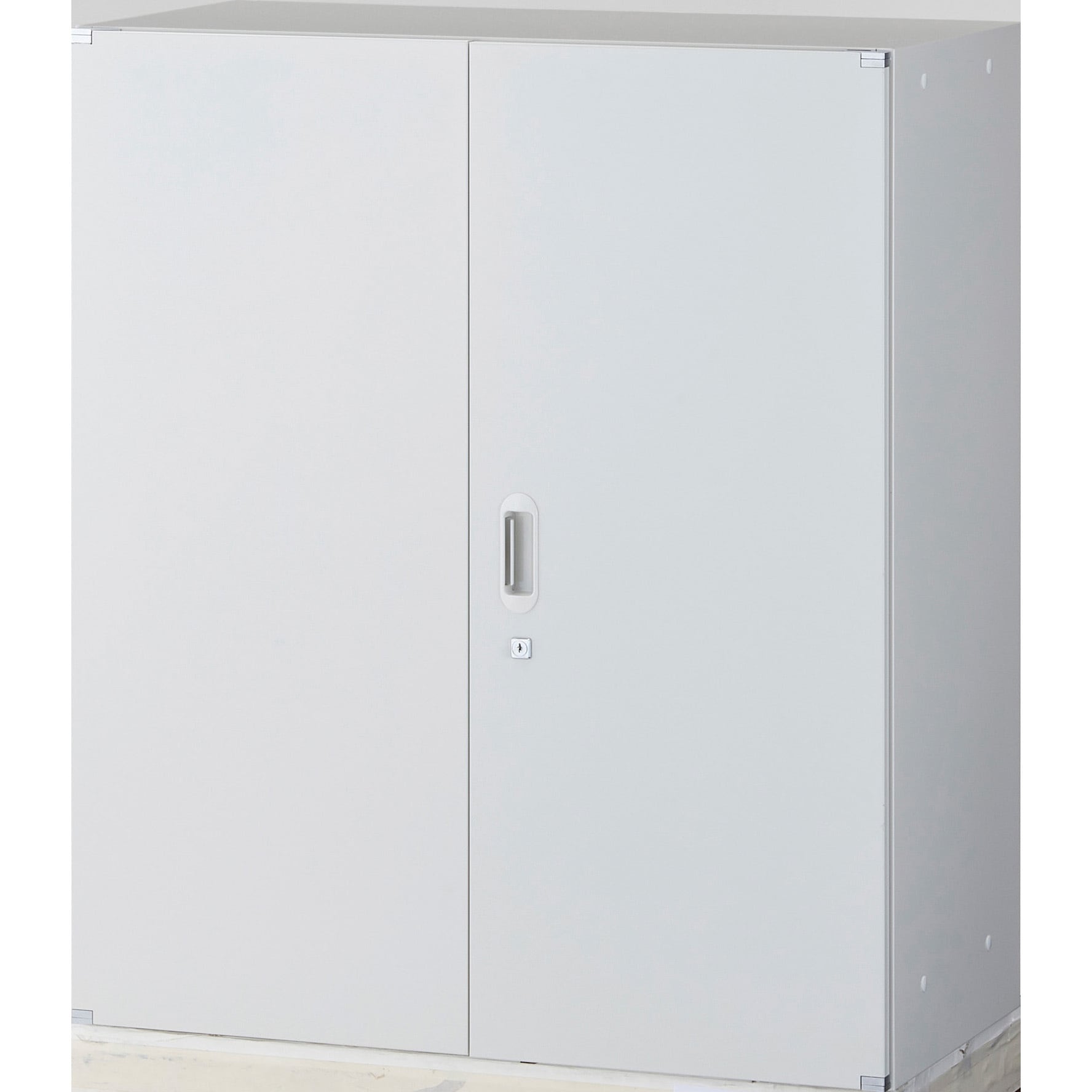 工場用システム保管庫”TZW型”(両開扉タイプ) TRUSCO 【通販モノタロウ】