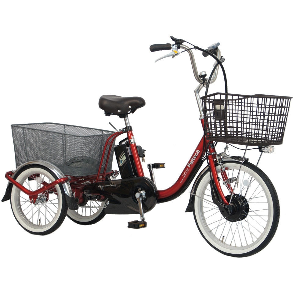 電動アシスト自転車 TDR-163L,17年モデル、整備済み、中古美品 楽天市場】電動自転車 電動アシスト自転車 ペルテック PELTECH